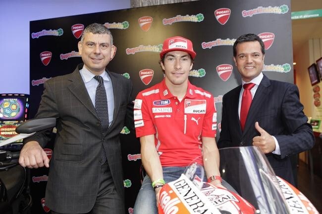 Hayden: Scommetto sulla GP12