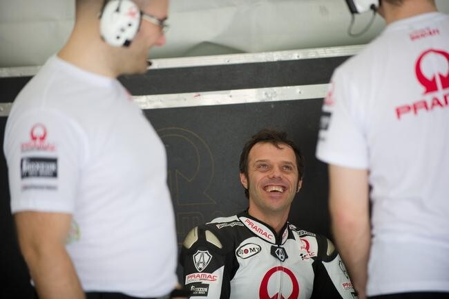 Capirossi salta anche il Mugello