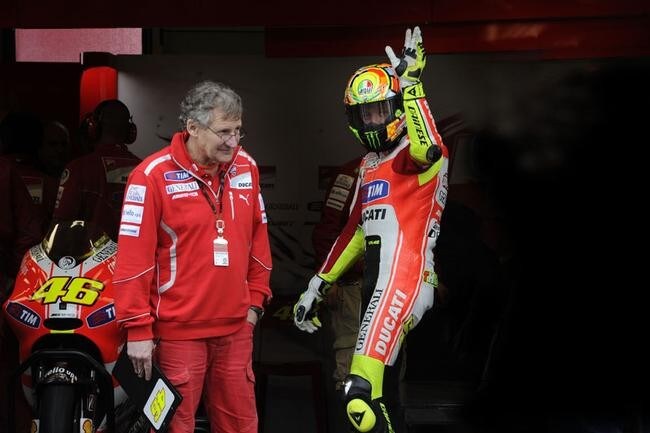 Rossi: Avanti con Jeremy