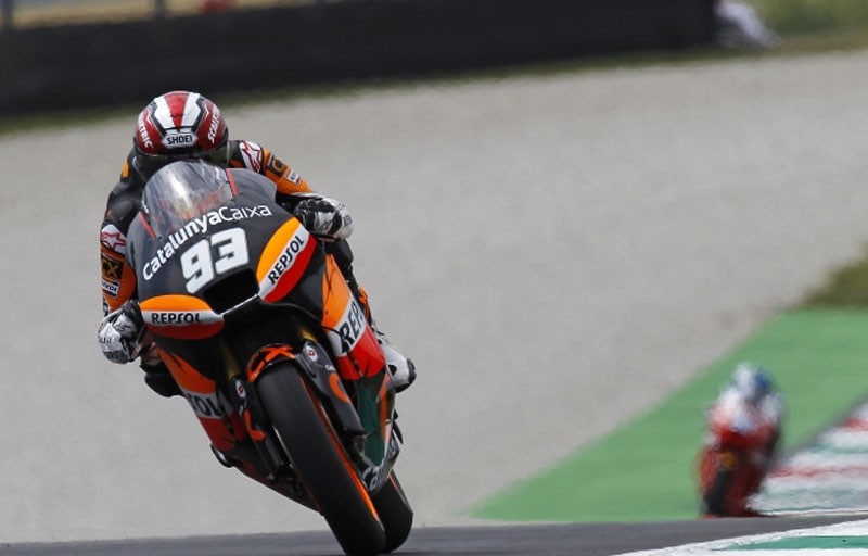 Misano: assolo di Lorenzo!