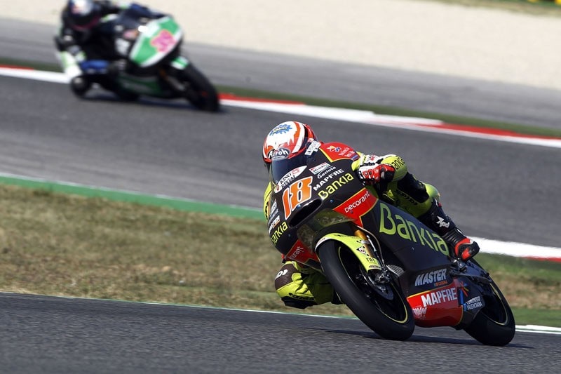 Misano: assolo di Lorenzo!