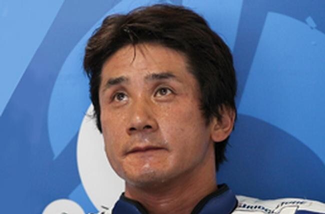 Itoh in gara a Motegi con un team HRC