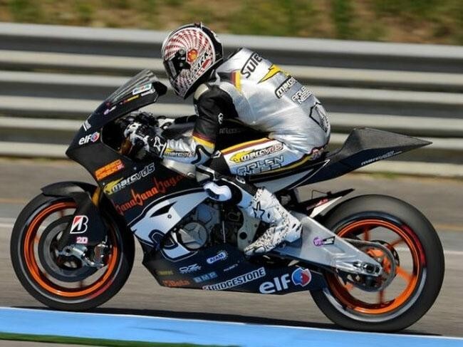 MotoGP: quando si prova nel 2012?