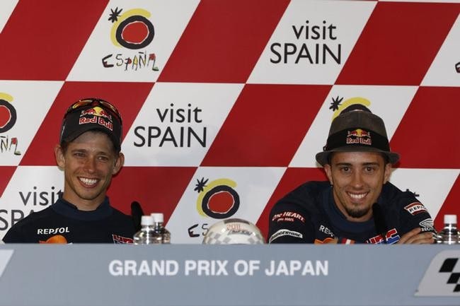 Motegi QP: parlano i big