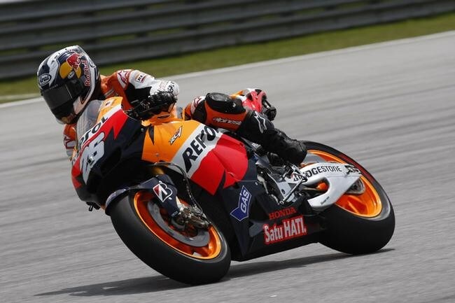 Sepang: Pedrosa e Rossi, si può far meglio