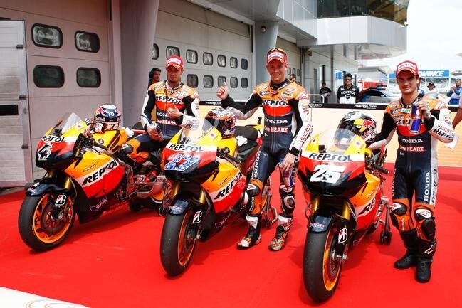 Sepang QP: parlano i campioni
