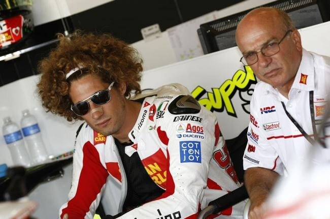 Sepang: muore Marco Simoncelli