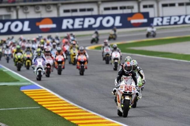 InCarena: uno dei GP più tristi