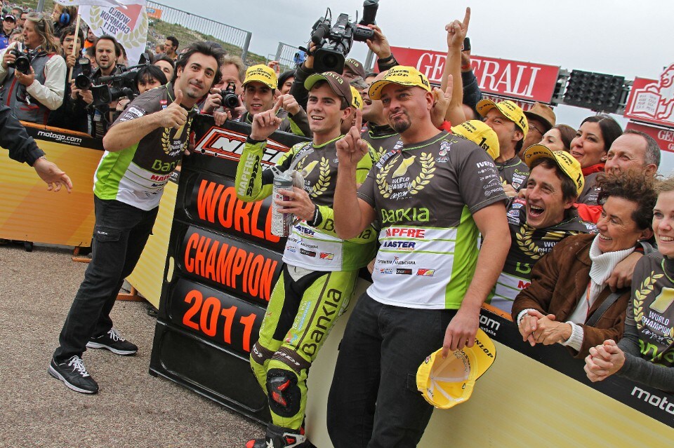 Valencia: Stoner beffa Spies!