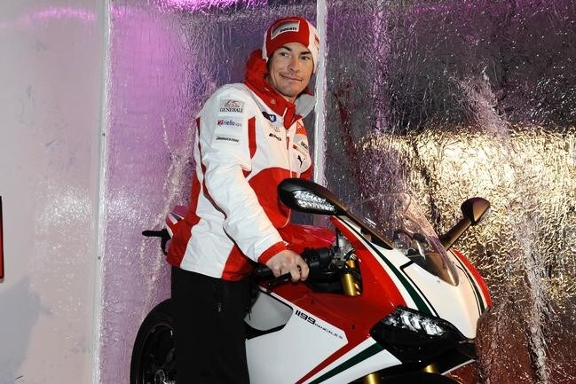 Hayden: "Ho voglia di tornare in moto"