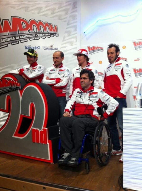 Preziosi: 'Rossi sempre fondamentale'