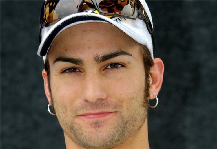 Pasini è pronto per la MotoGP