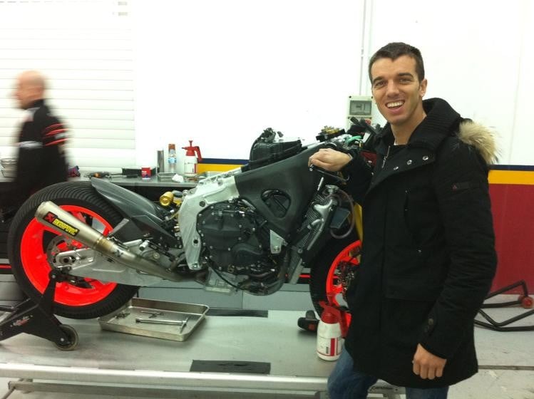 Test Valencia 1: oltre 60 piloti in pista