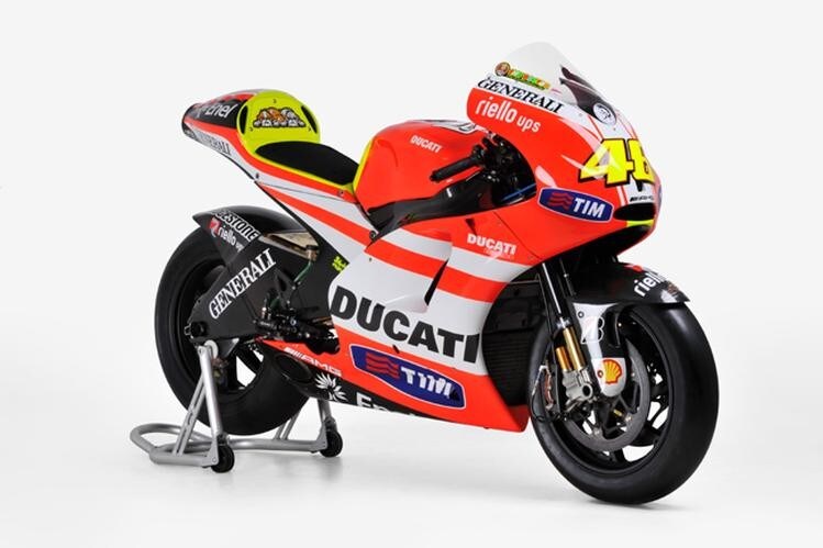 Chi vuole una Ducati MotoGP?
