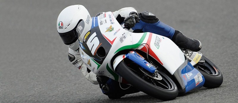 Estoril, l'ultima corsa