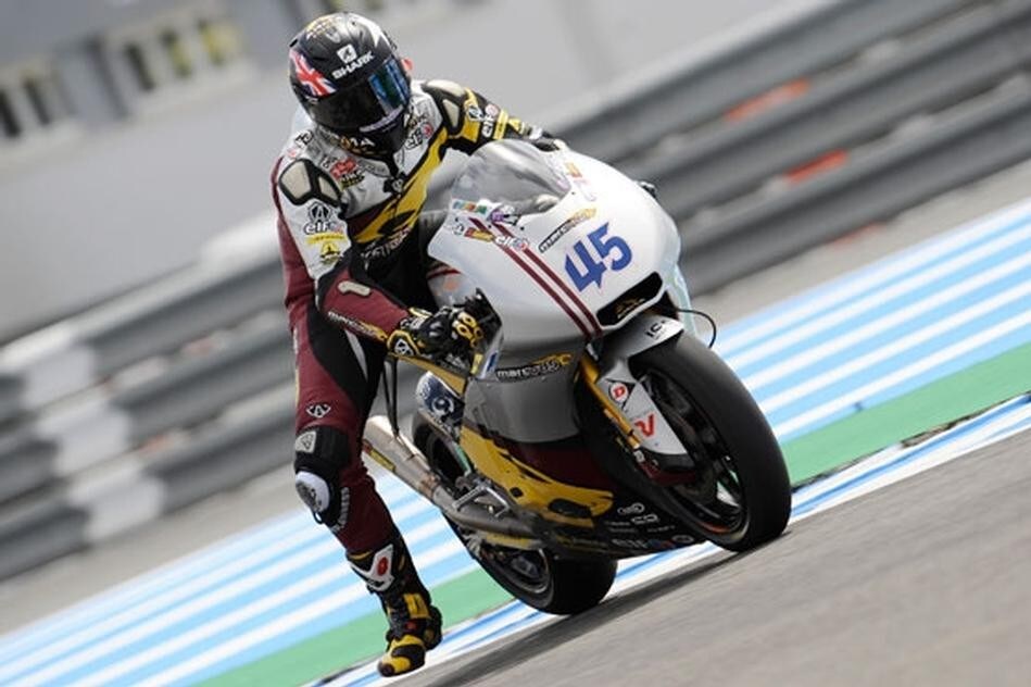 Moto2 Estoril FP2: Redding ci prova