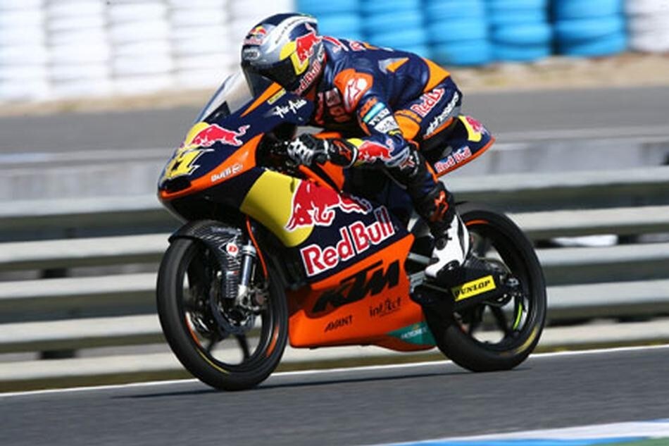 Moto3 Estoril QP: Cortese in pole