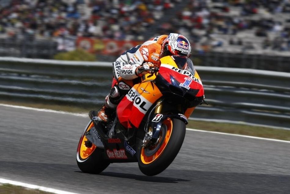 MotoGP Estoril GP: Stoner a razzo