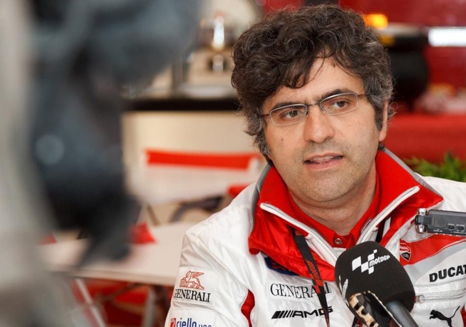 Preziosi: pronti per Laguna Seca