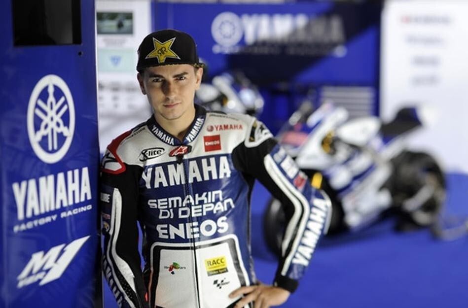 Lorenzo resta in Yamaha