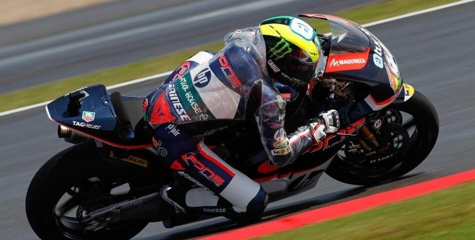 Moto2 Silverstone FP2: Espargaro svernicia gli inglesi