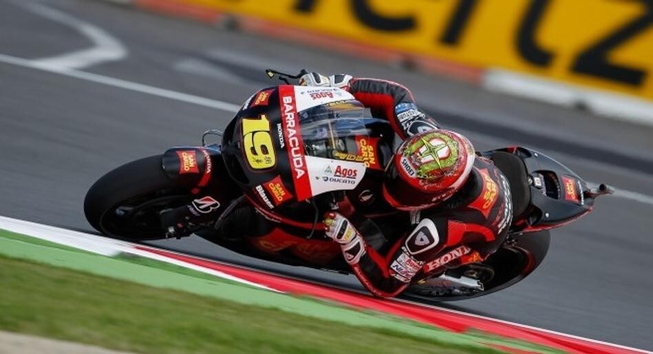MotoGP Silverstone QP: Bautista poleman a sorpresa
