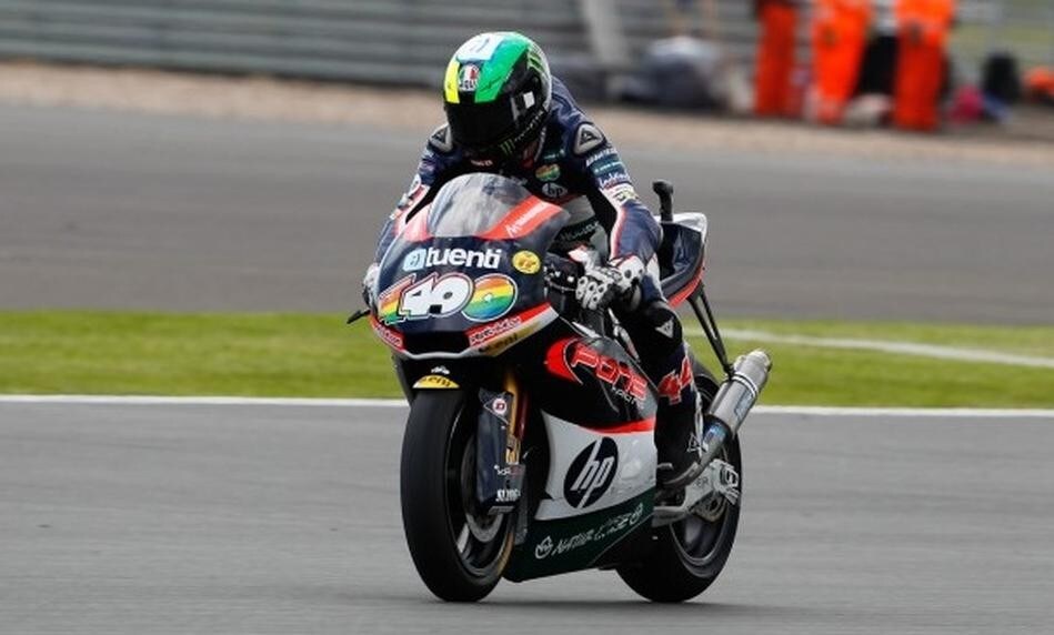 Moto2 Silverstone GP: Espargaro spiazza gli inglesi