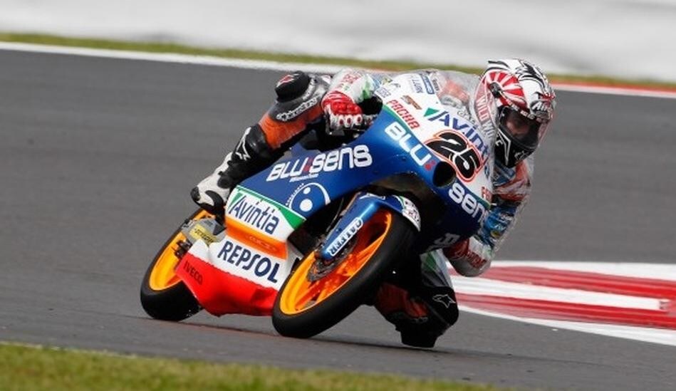 Moto3 Silverstone GP: Vinales decolla a Silverstone