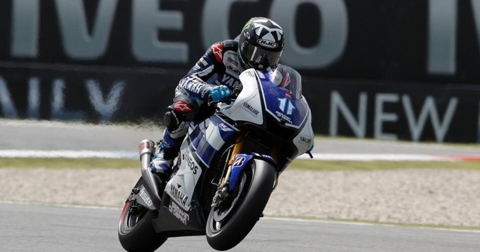 MotoGP Assen FP2: Spies il cuore oltre l'ostacolo