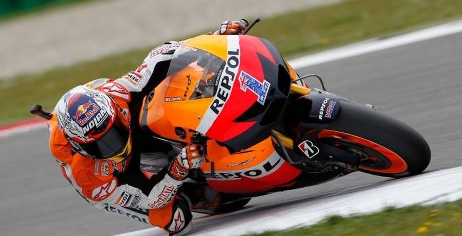 MotoGP Assen QP: Stoner fulmina tutti
