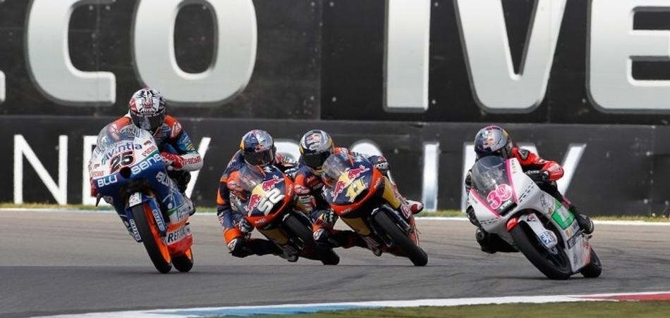 Moto3 Assen GP: Vinales talento e nervi saldi