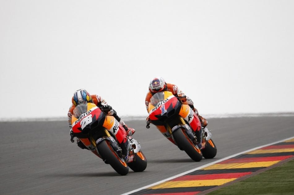 GP al Mugello: occhio alle Honda