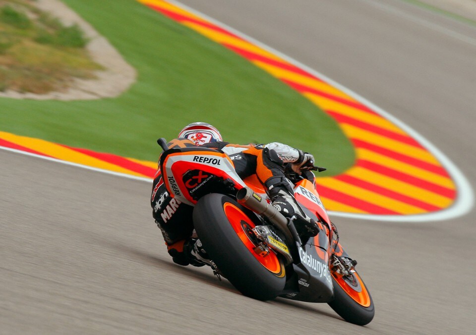 GP al Mugello: occhio alle Honda