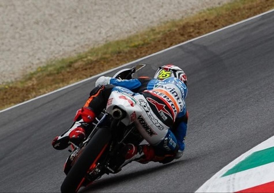 Moto3 Mugello FP2: Vinales è già in fuga