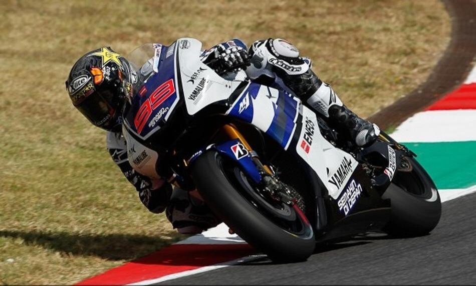 MotoGP Mugello FP2: Lorenzo domina le libere
