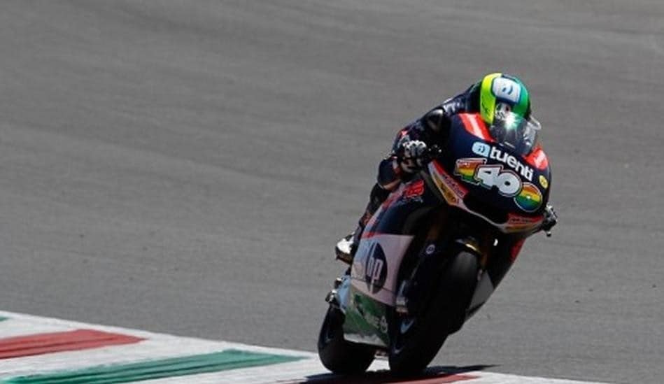 Moto2 Mugello QP: Espargaro pole after crash