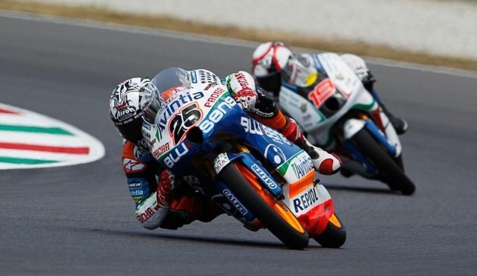 Moto3 Mugello QP: Vinales vola tra le colline