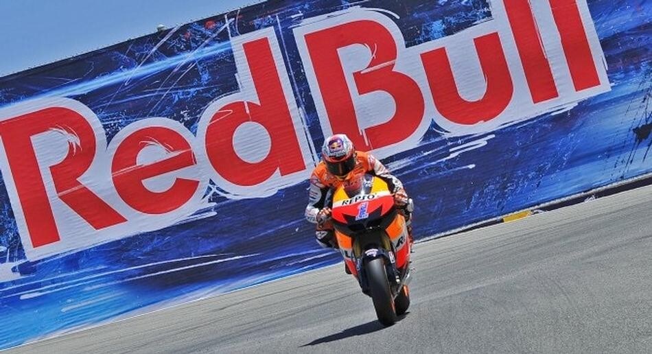 MotoGP Laguna Seca GP: guizzo di Stoner, ma Lorenzo resta leader