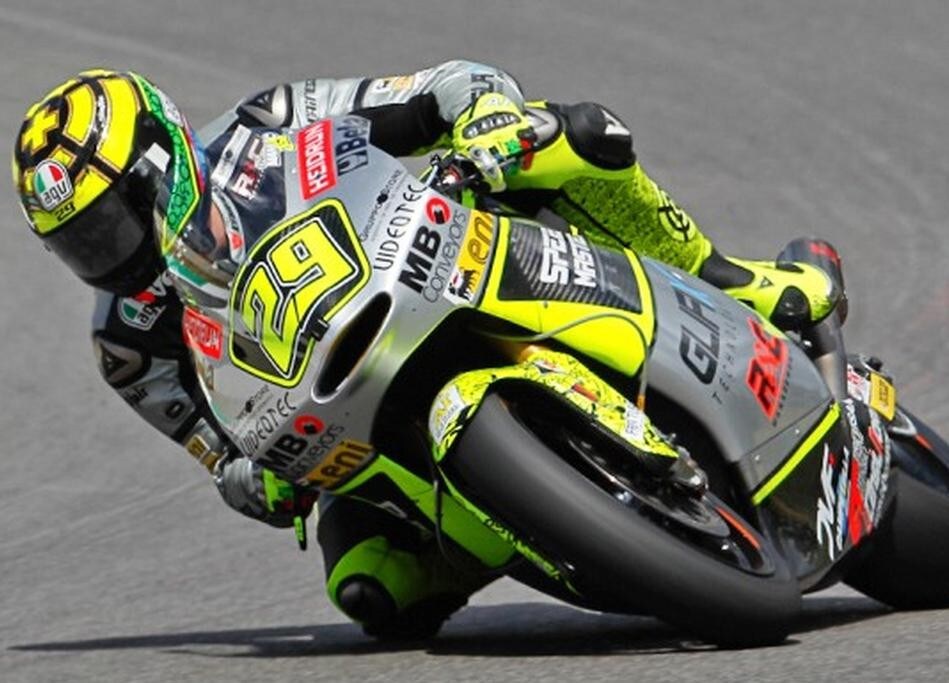 Iannone prenderà le misure alla D16