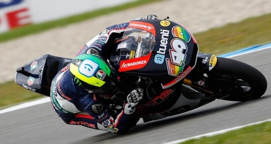 Moto2 Indianapolis FP2: Espagarò vola, ma Corti c'è