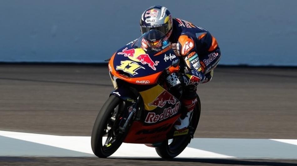 Moto3 Indianapolis FP2: i "boys" KTM sognano l'America