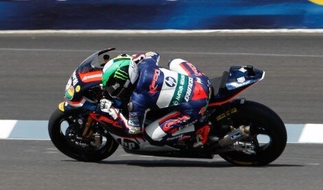 MotoGP Indianapolis QP: Pedrosa in pole, Stoner "decolla"
