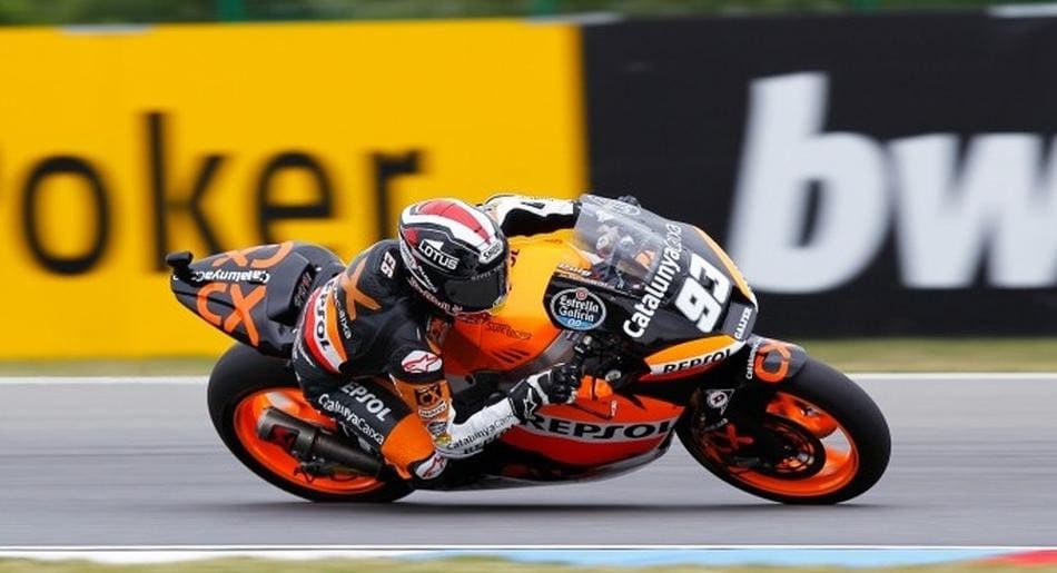 Moto2 Brno GP: Marquez non si batte