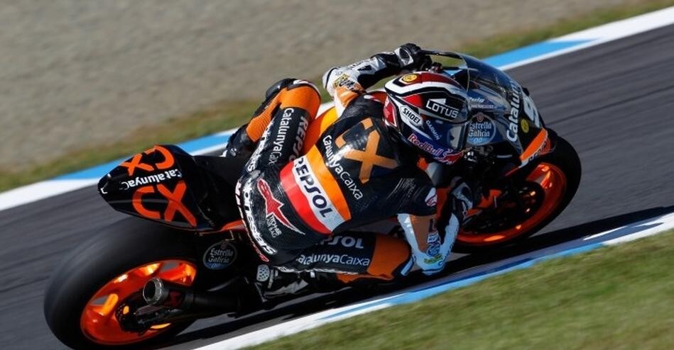 Moto2 Motegi FP2: il guizzo di Marquez