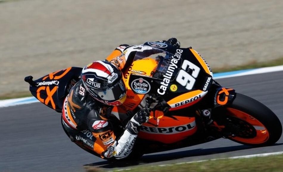 Moto2 Motegi GP: Marquez sbaglia, rimonta e vince
