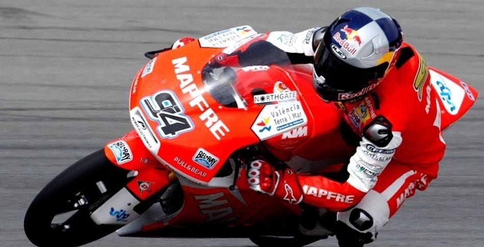 Moto3 Sepang FP2: Folger c'è, Vinales si licenzia