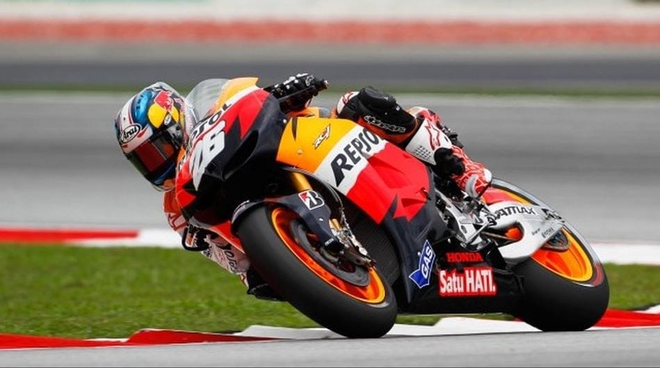 MotoGP Sepang GP: Pedrosa la tempesta perfetta