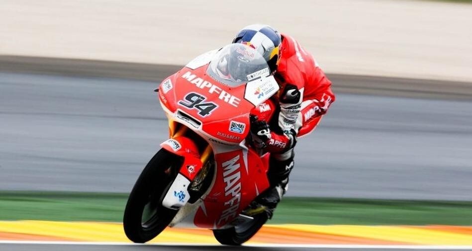 Moto3 Valencia QP: Folger si piazza al comando