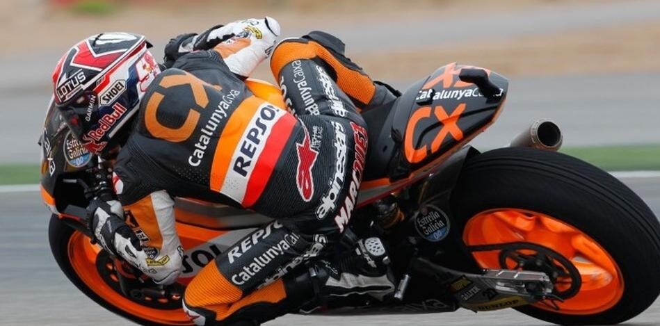 Moto2 Valencia GP: Marquez trionfo da fenomeno vero