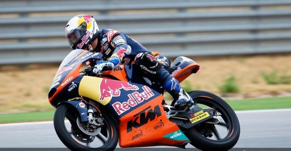 Moto3 Valencia GP: la soddisfazione di Kent